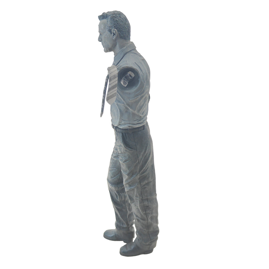 NECA Sin City Hartigan Black & White Action Figure 2005 18cm - For Parts / Repair – Movie Icons & Heroes, NECA, 18 cm, 2005, pre-owned collector piece, Uncanny Collectibles Dublin Ireland