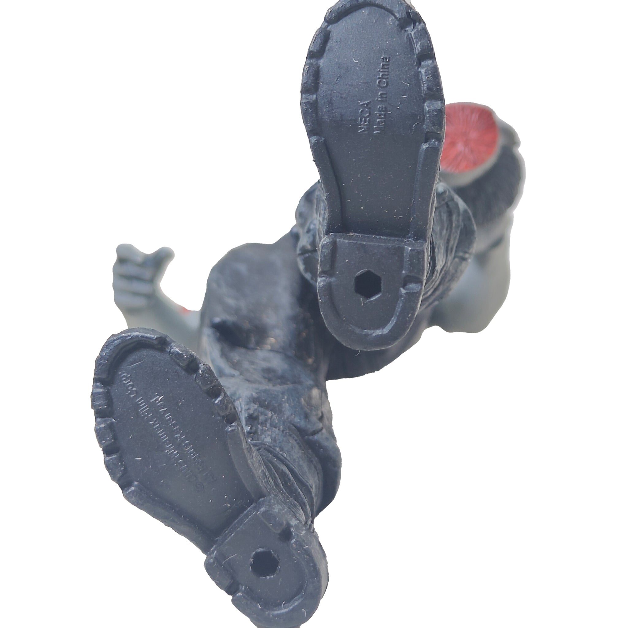 NECA Sin City Marv Bloody Black & White Variant Action Figure 2005 18cm – Movie Icons & Heroes, NECA, 18 cm, 2005, pre-owned collector piece, Uncanny Collectibles Dublin Ireland