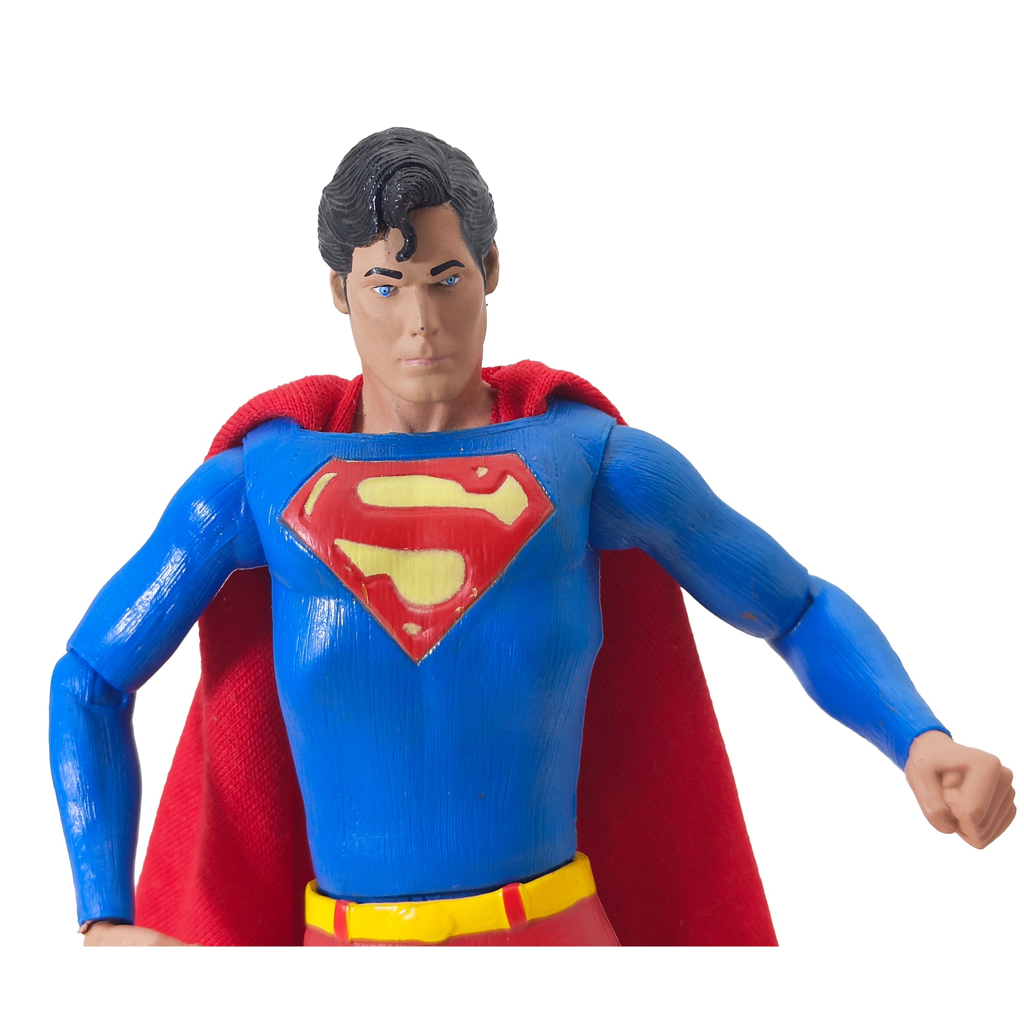 NECA Superman 1978 Christopher Reeve Action Figure 2015 17cm