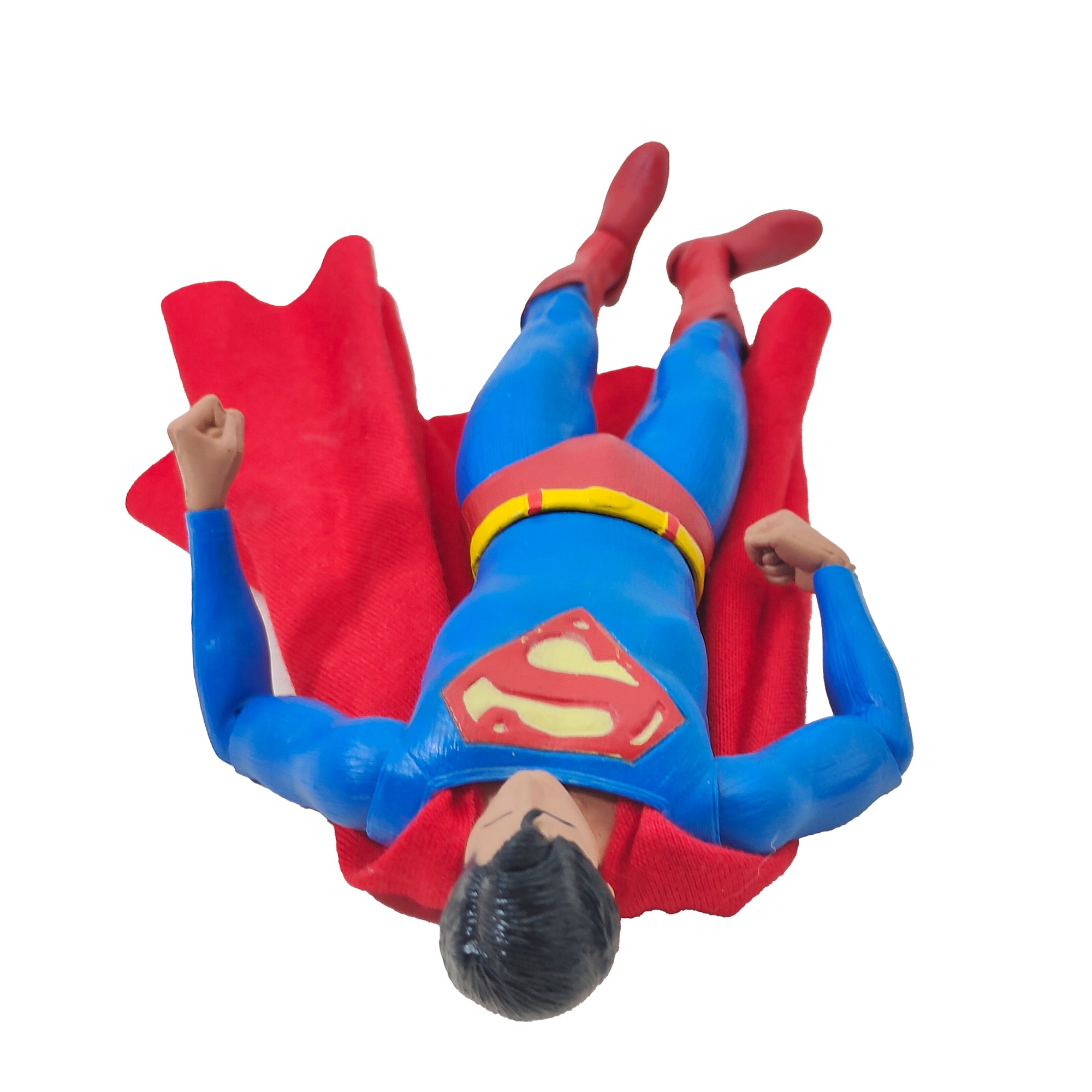 NECA Superman 1978 Christopher Reeve Action Figure 2015 17cm
