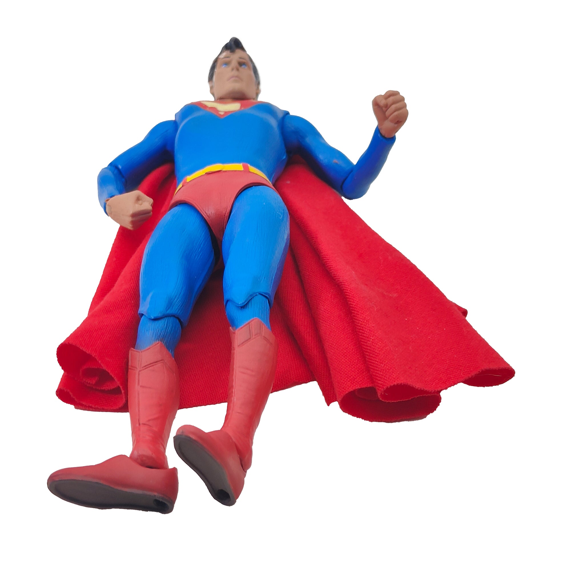 NECA Superman 1978 Christopher Reeve Action Figure 2015 17cm