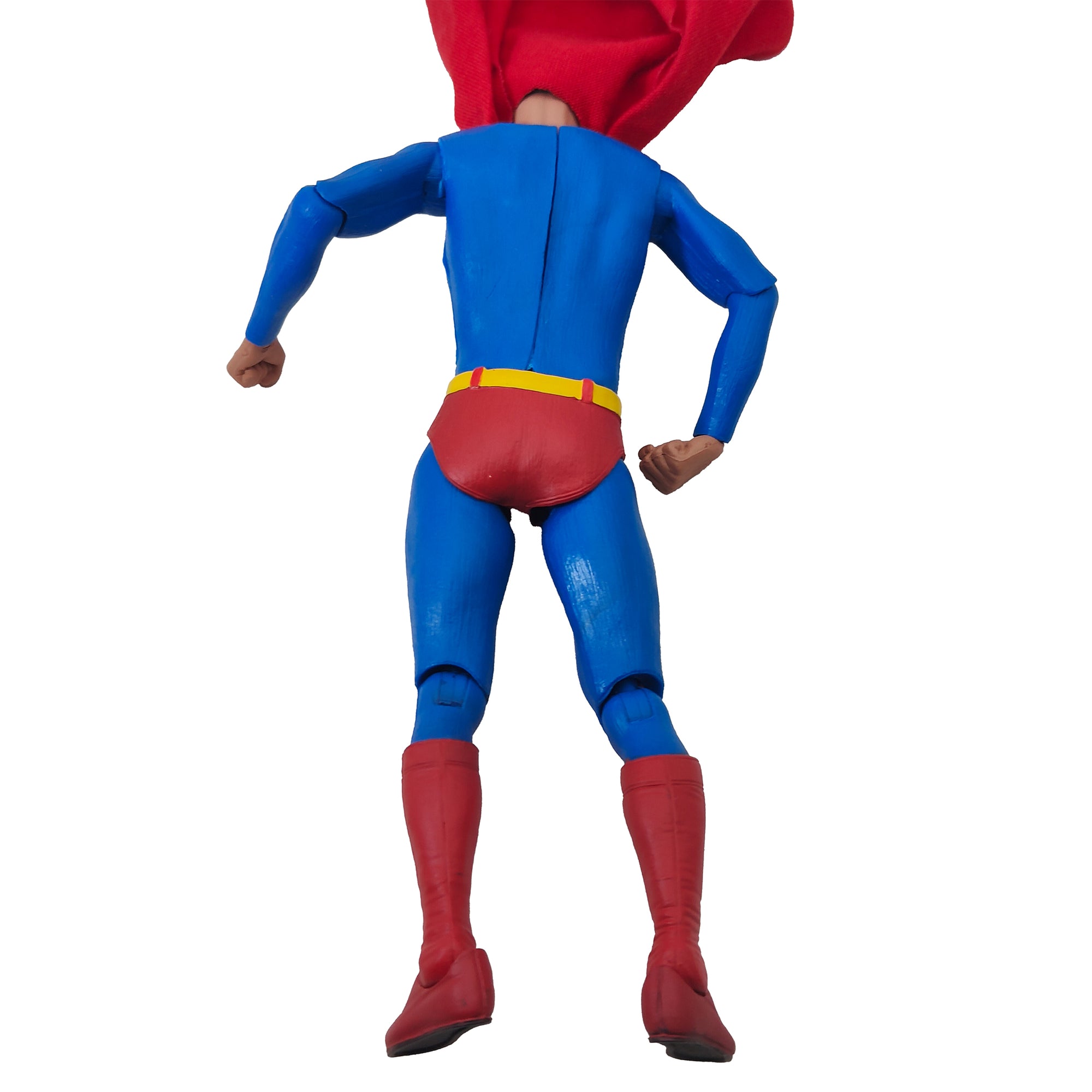 NECA Superman 1978 Christopher Reeve Action Figure 2015 17cm