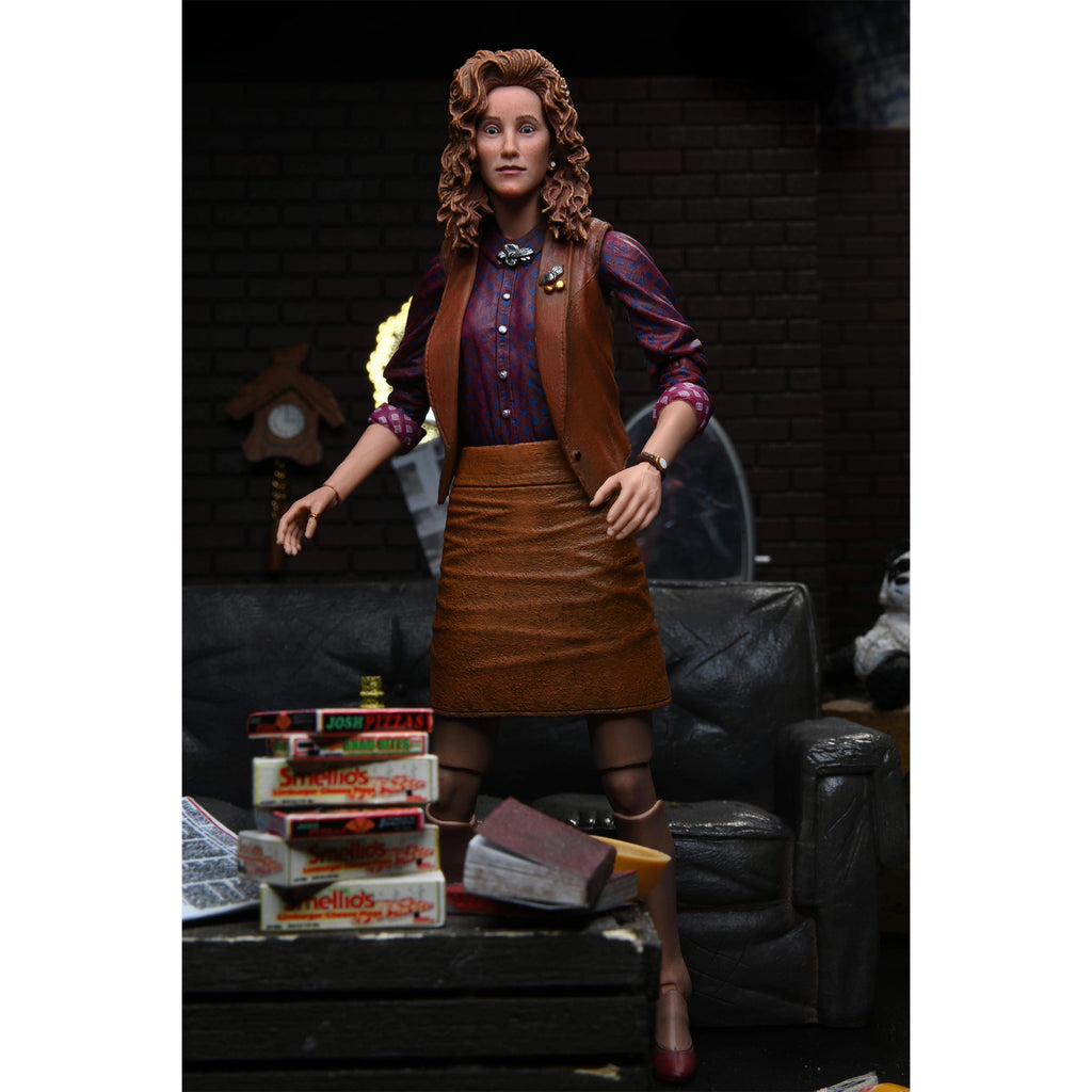 NECA Teenage Mutant Ninja Turtles 1990 Movie Ultimate April O Neill Action Figure