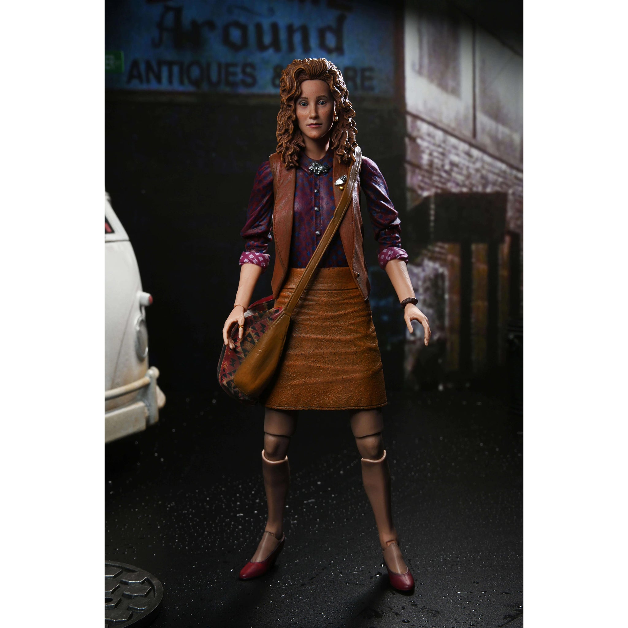 NECA Teenage Mutant Ninja Turtles 1990 Movie Ultimate April O Neill Action Figure – Teenage Mutant Ninja Turtles, NECA, 18 cm, 1990, brand new collector item, Uncanny Collectibles Dublin Ireland