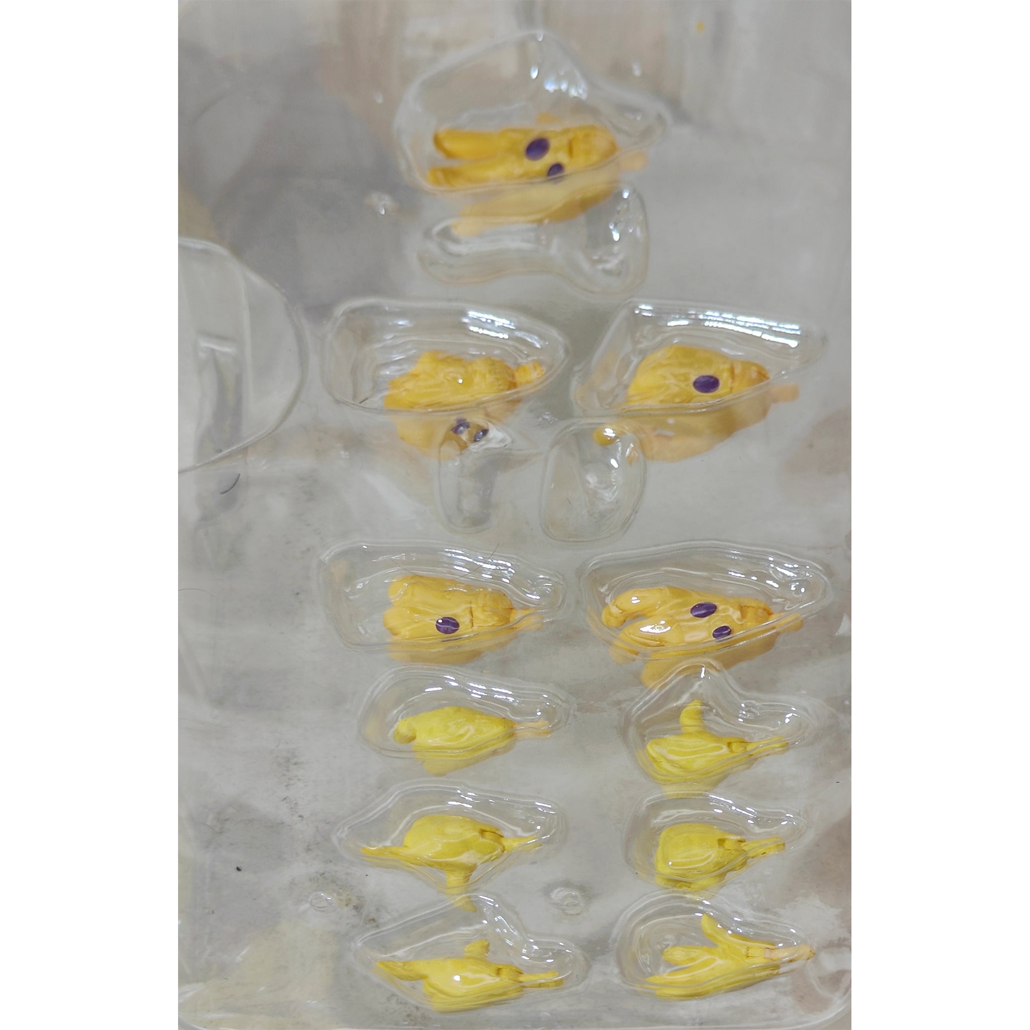 NECA Teenage Mutant Ninja Turtles Ace Duck and Mutagen Man Cartoon 2-Pack 2021 18cm – Teenage Mutant Ninja Turtles, NECA, 18 cm, 2021, pre-owned collector piece, Uncanny Collectibles Dublin Ireland