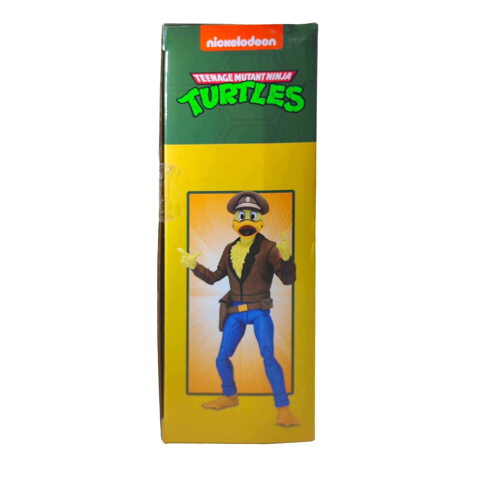 NECA Teenage Mutant Ninja Turtles Ace Duck and Mutagen Man Cartoon 2-Pack 2021 18cm