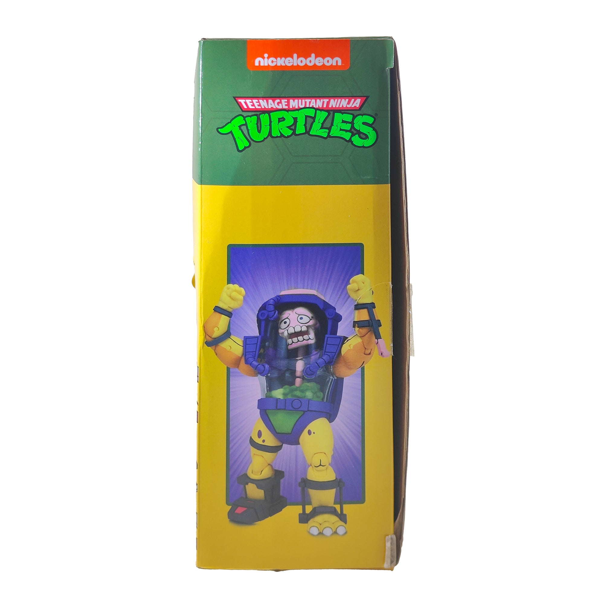 NECA Teenage Mutant Ninja Turtles Ace Duck and Mutagen Man Cartoon 2-Pack 2021 18cm