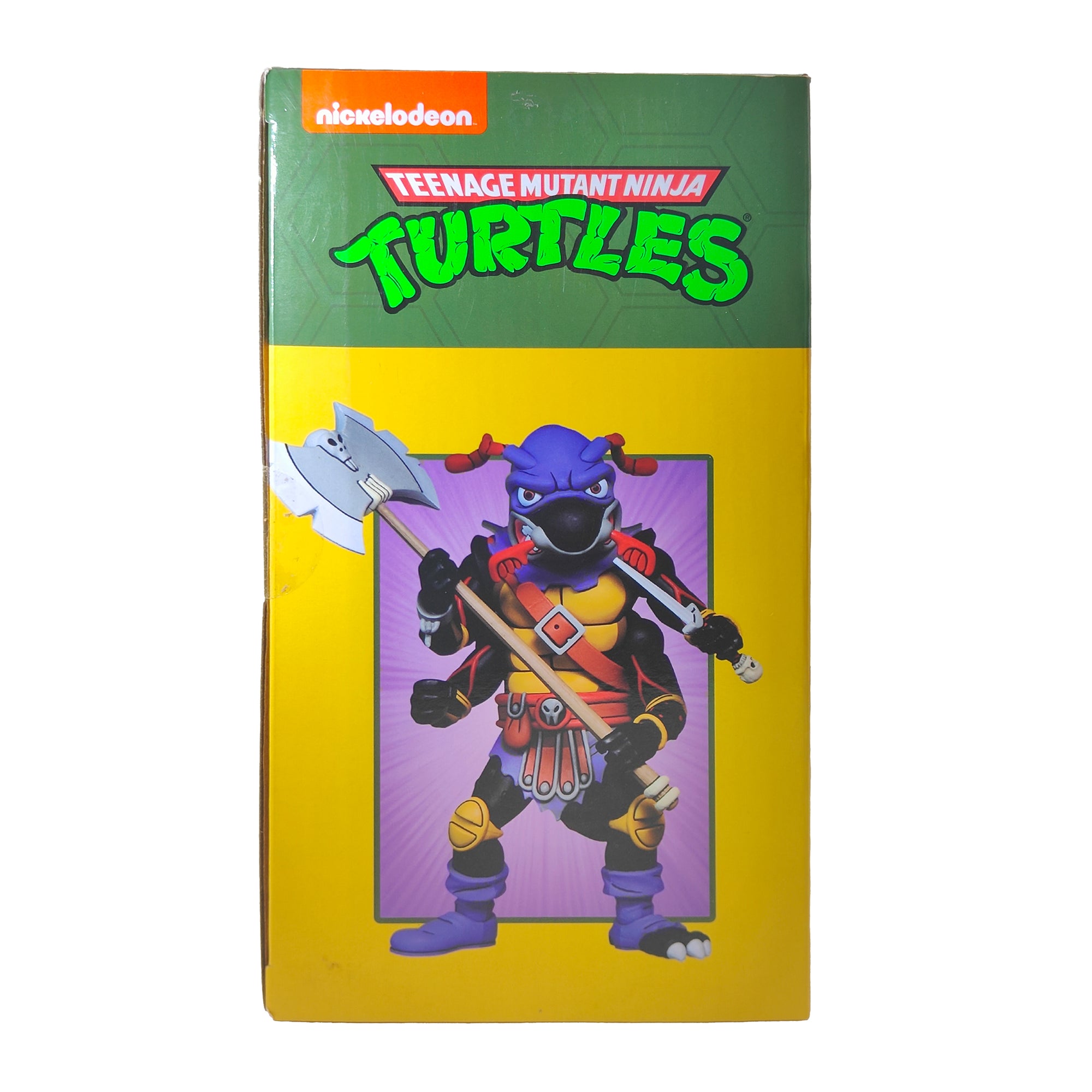 NECA Teenage Mutant Ninja Turtles Antrax And Scumbug Cartoon 2-Pack 2021 18cm