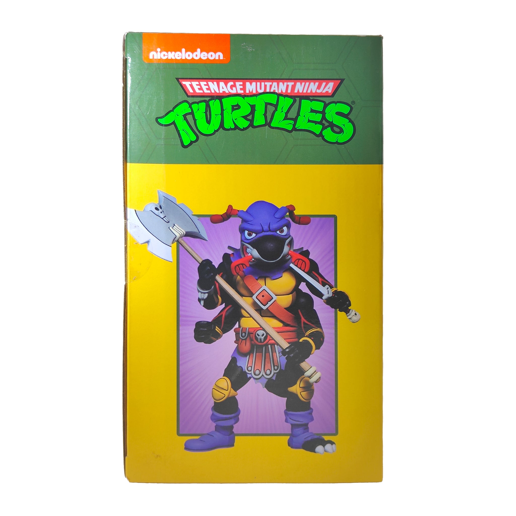NECA Teenage Mutant Ninja Turtles Antrax And Scumbug Cartoon 2-Pack 2021 18cm – Teenage Mutant Ninja Turtles, NECA, 18 cm, 2021, pre-owned collector piece, Uncanny Collectibles Dublin Ireland