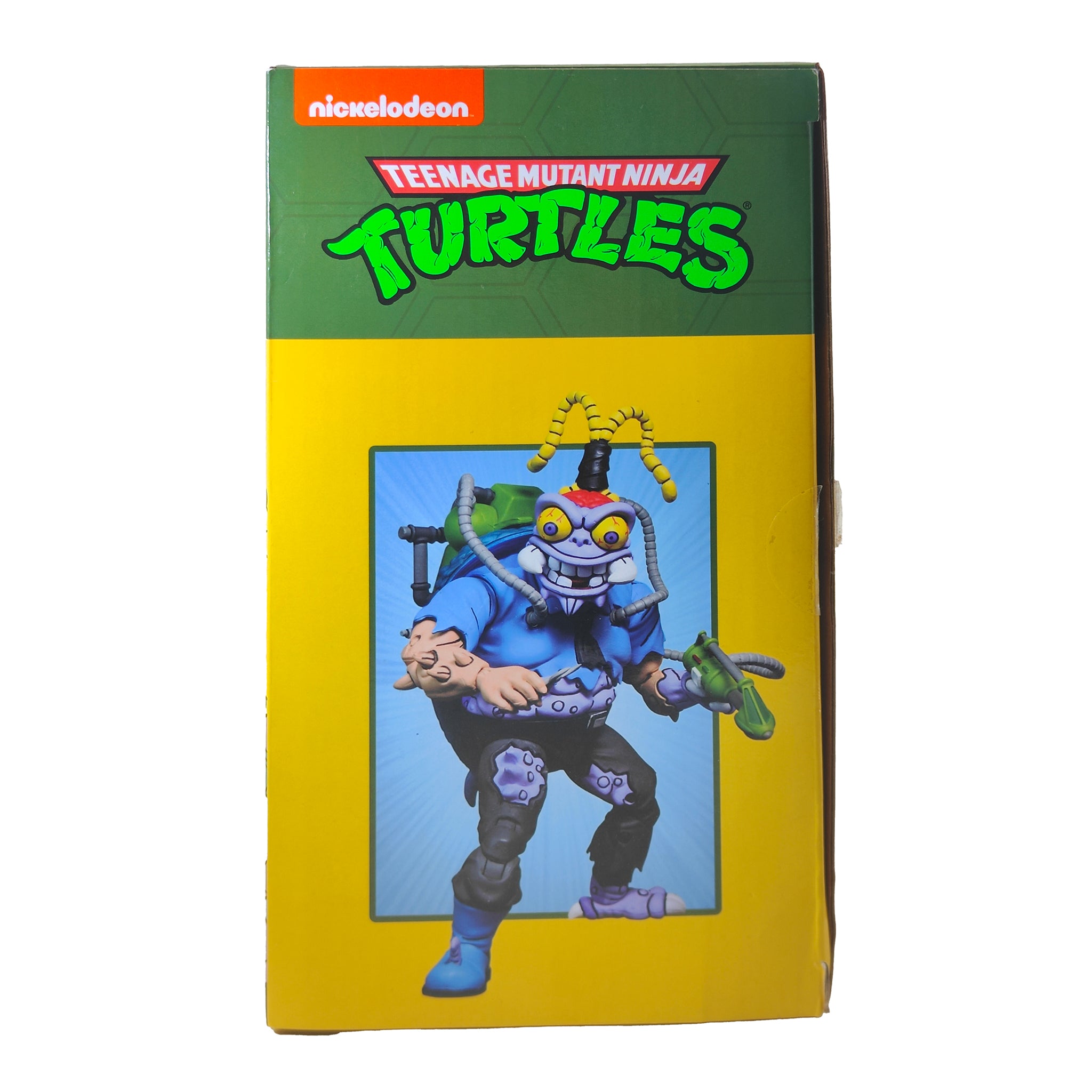 NECA Teenage Mutant Ninja Turtles Antrax And Scumbug Cartoon 2-Pack 2021 18cm – Teenage Mutant Ninja Turtles, NECA, 18 cm, 2021, pre-owned collector piece, Uncanny Collectibles Dublin Ireland