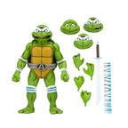 NECA Teenage Mutant Ninja Turtles April O Neil 5th Turtle Action Figure