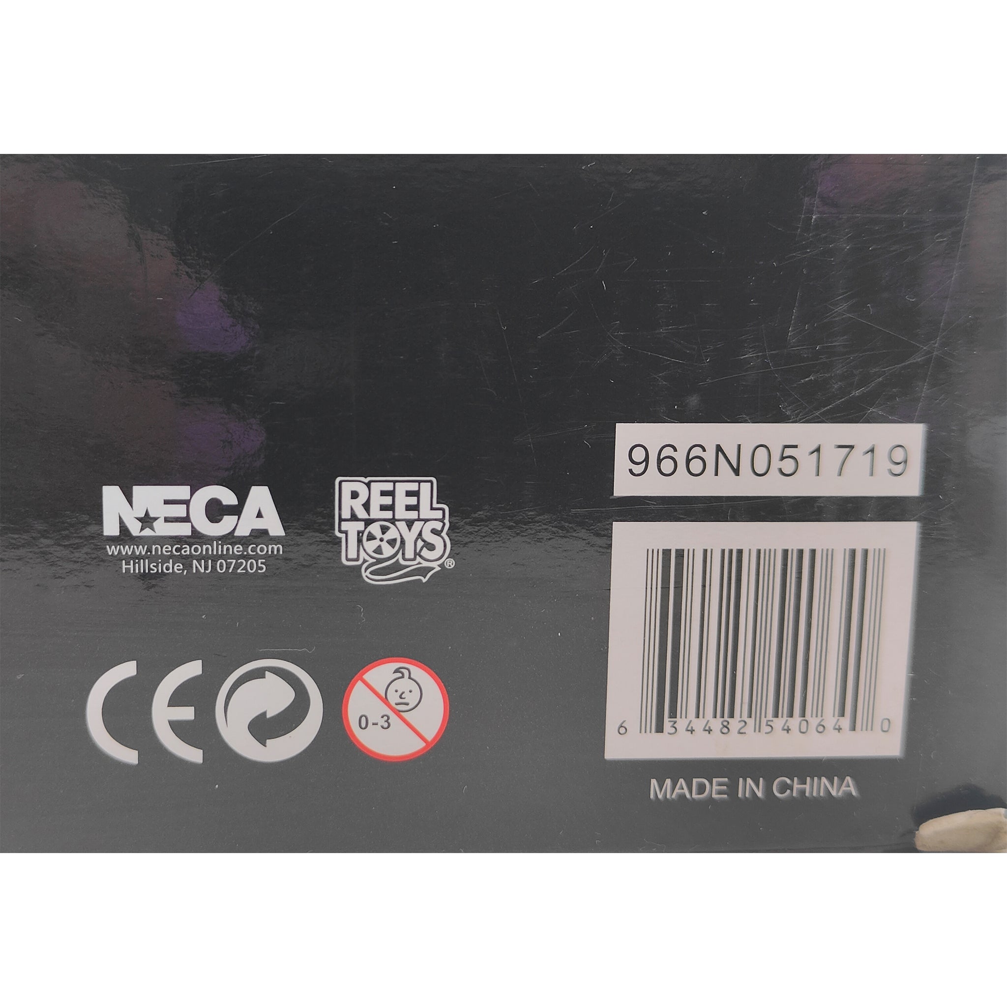 NECA Teenage Mutant Ninja Turtles Baby Turtles 1990s Movie 1:4 Scale Action Figure Set  2019 – Teenage Mutant Ninja Turtles, NECA, 10 cm, 2019, pre-owned collector piece, Uncanny Collectibles Dublin Ireland