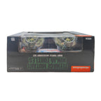 NECA Teenage Mutant Ninja Turtles Baby Turtles 1990s Movie 1:4 Scale Action Figure Set  2019 – Teenage Mutant Ninja Turtles, NECA, 10 cm, 2019, pre-owned collector piece, Uncanny Collectibles Dublin Ireland
