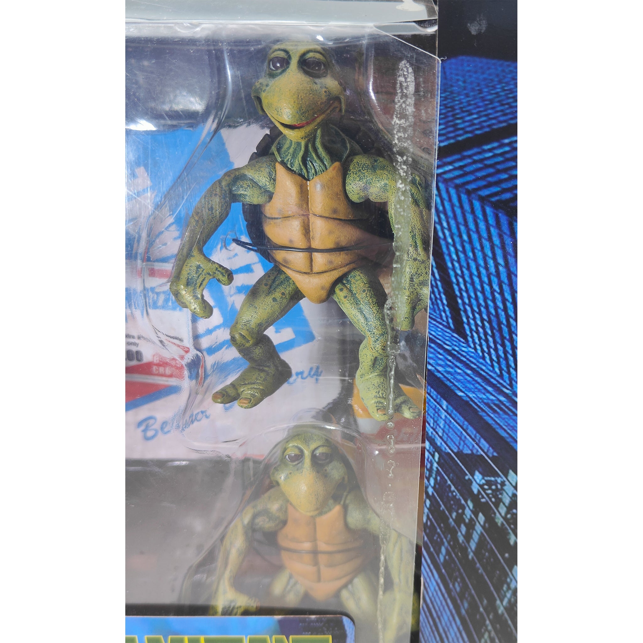 NECA Teenage Mutant Ninja Turtles Baby Turtles 1990s Movie 1:4 Scale Action Figure Set  2019 – Teenage Mutant Ninja Turtles, NECA, 10 cm, 2019, pre-owned collector piece, Uncanny Collectibles Dublin Ireland