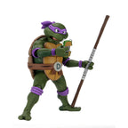 NECA Teenage Mutant Ninja Turtles Cartoon Giant Size Donatello 1/4 Scale Action Figure – photo 5 of 11