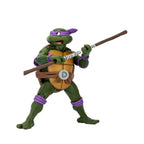 NECA Teenage Mutant Ninja Turtles Cartoon Giant Size Donatello 1/4 Scale Action Figure – photo 7 of 11
