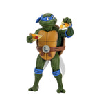 NECA Teenage Mutant Ninja Turtles Cartoon Giant Size Leonardo 1/4 Scale Action Figure – photo 3 of 8