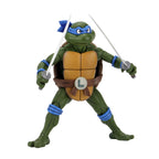 NECA Teenage Mutant Ninja Turtles Cartoon Giant Size Leonardo 1/4 Scale Action Figure – photo 5 of 8