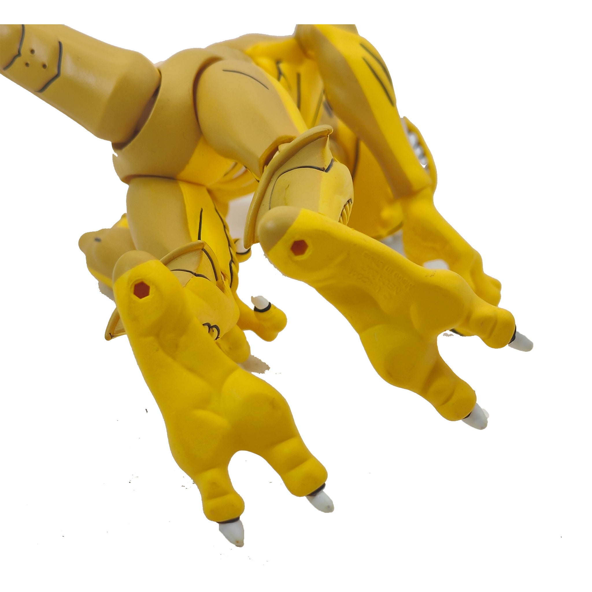 NECA Teenage Mutant Ninja Turtles Cartoon Pizza Monster Action Figure 2021 20cm – Teenage Mutant Ninja Turtles, NECA, 20 cm, 2021, pre-owned collector piece, Uncanny Collectibles Dublin Ireland