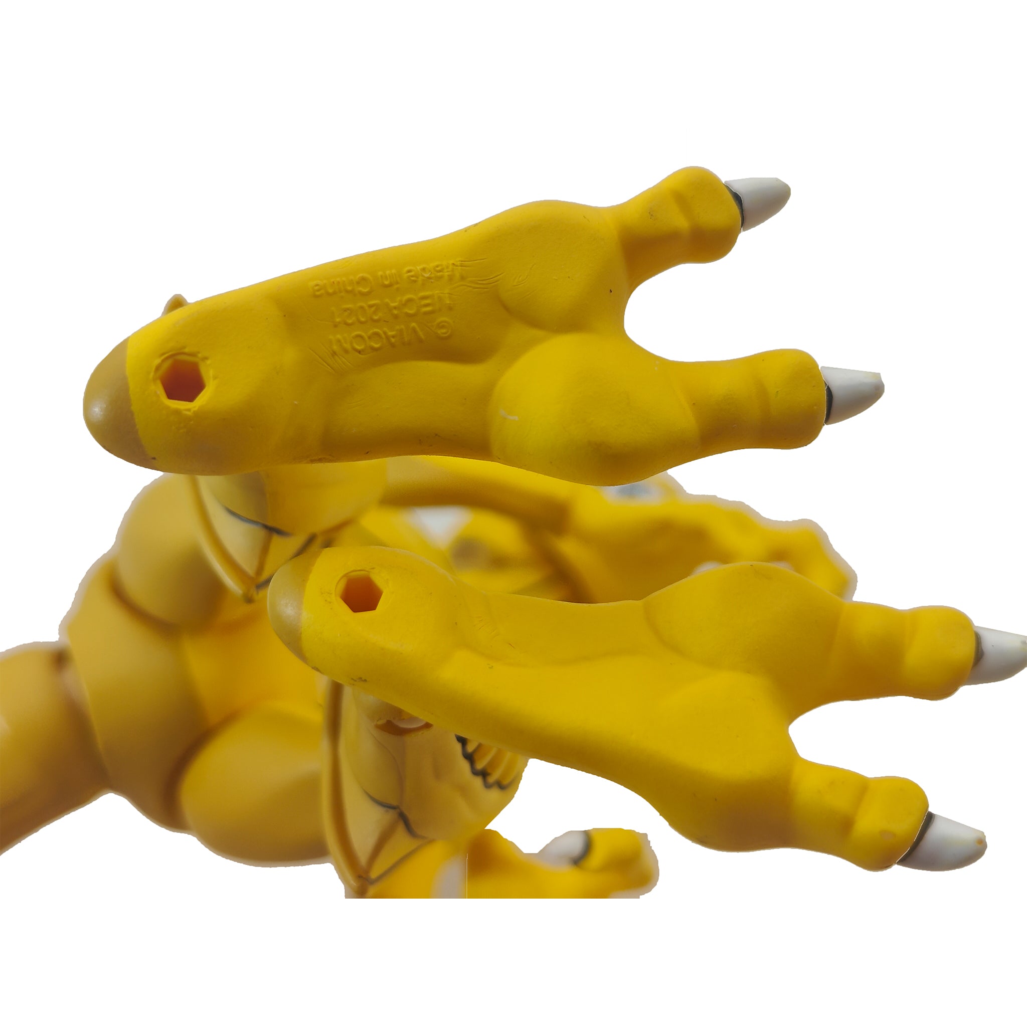 NECA Teenage Mutant Ninja Turtles Cartoon Pizza Monster Action Figure 2021 20cm – Teenage Mutant Ninja Turtles, NECA, 20 cm, 2021, pre-owned collector piece, Uncanny Collectibles Dublin Ireland