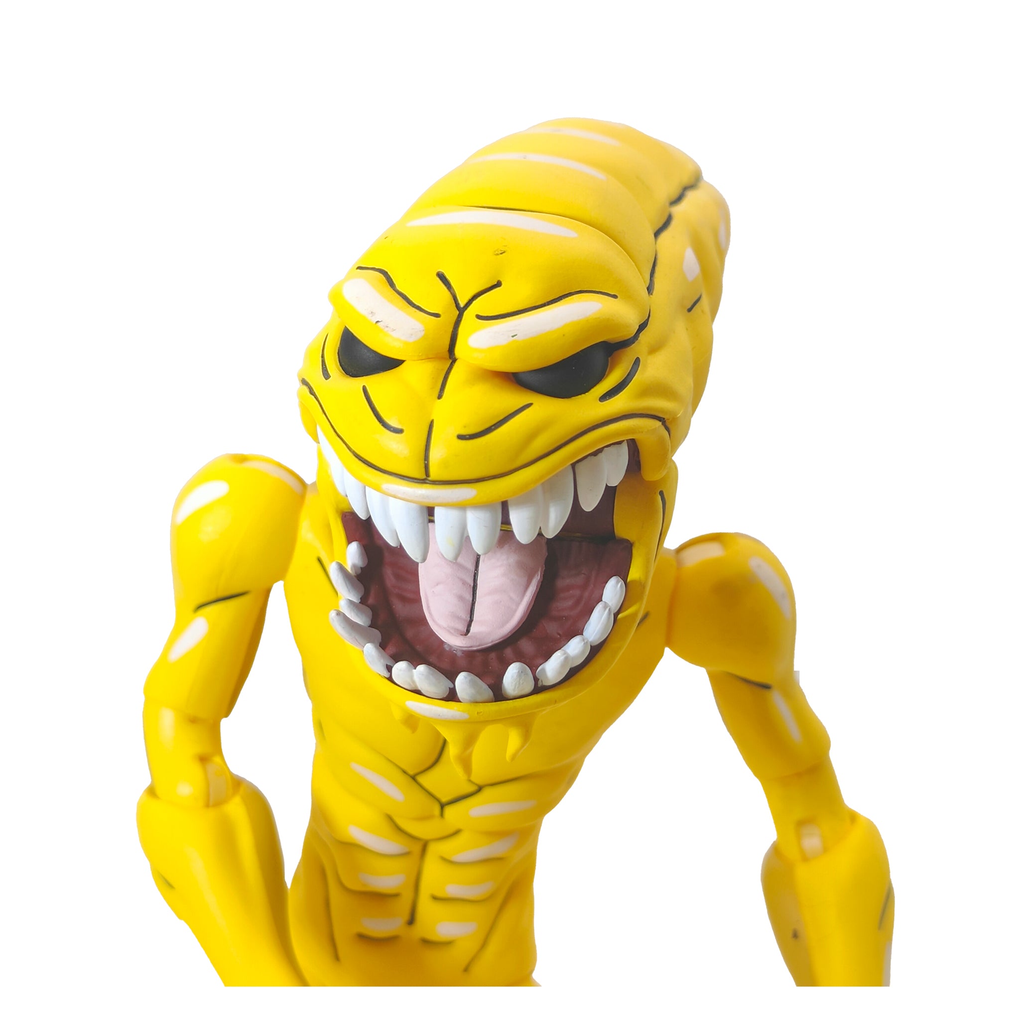 NECA Teenage Mutant Ninja Turtles Cartoon Pizza Monster Action Figure 2021 20cm – Teenage Mutant Ninja Turtles, NECA, 20 cm, 2021, pre-owned collector piece, Uncanny Collectibles Dublin Ireland