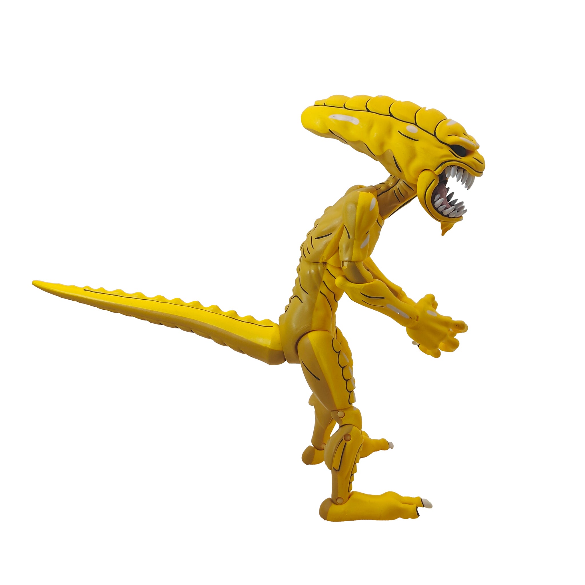 NECA Teenage Mutant Ninja Turtles Cartoon Pizza Monster Action Figure 2021 20cm – Teenage Mutant Ninja Turtles, NECA, 20 cm, 2021, pre-owned collector piece, Uncanny Collectibles Dublin Ireland