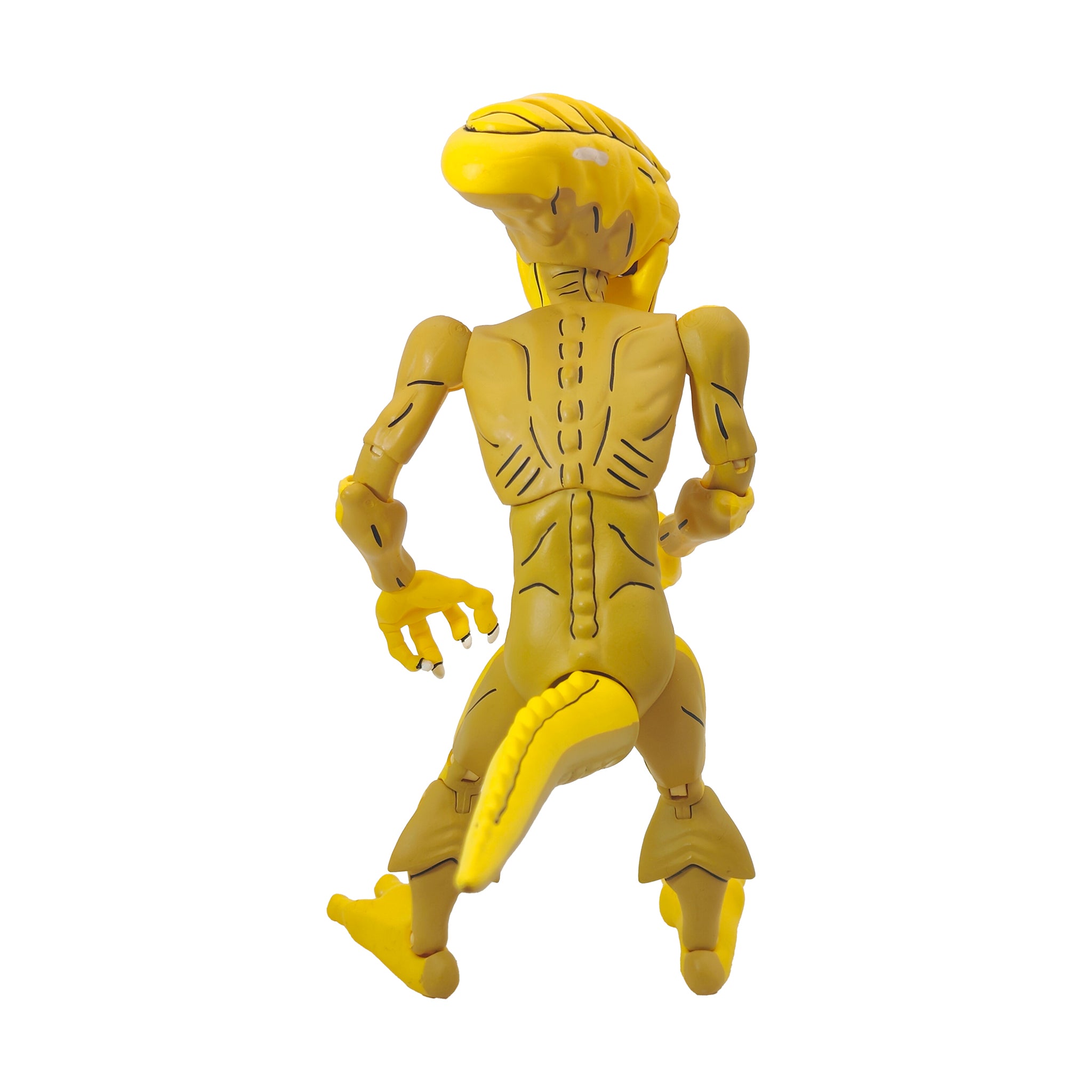 NECA Teenage Mutant Ninja Turtles Cartoon Pizza Monster Action Figure 2021 20cm – Teenage Mutant Ninja Turtles, NECA, 20 cm, 2021, pre-owned collector piece, Uncanny Collectibles Dublin Ireland