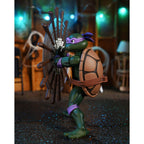 NECA Teenage Mutant Ninja Turtles Donatello Ultimate Pizza Club VHS Action Figure – Teenage Mutant Ninja Turtles, NECA, 18 cm, brand new collector item, Uncanny Collectibles Dublin Ireland