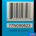 NECA Teenage Mutant Ninja Turtles Leonardo Ultimate Pizza Club VHS Action Figure