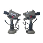NECA Teenage Mutant Ninja Turtles Channel 6 News Cameras The Catwoman From Channel 6 Newsroom Set