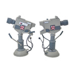 NECA Teenage Mutant Ninja Turtles Channel 6 News Cameras The Catwoman From Channel 6 Newsroom Set