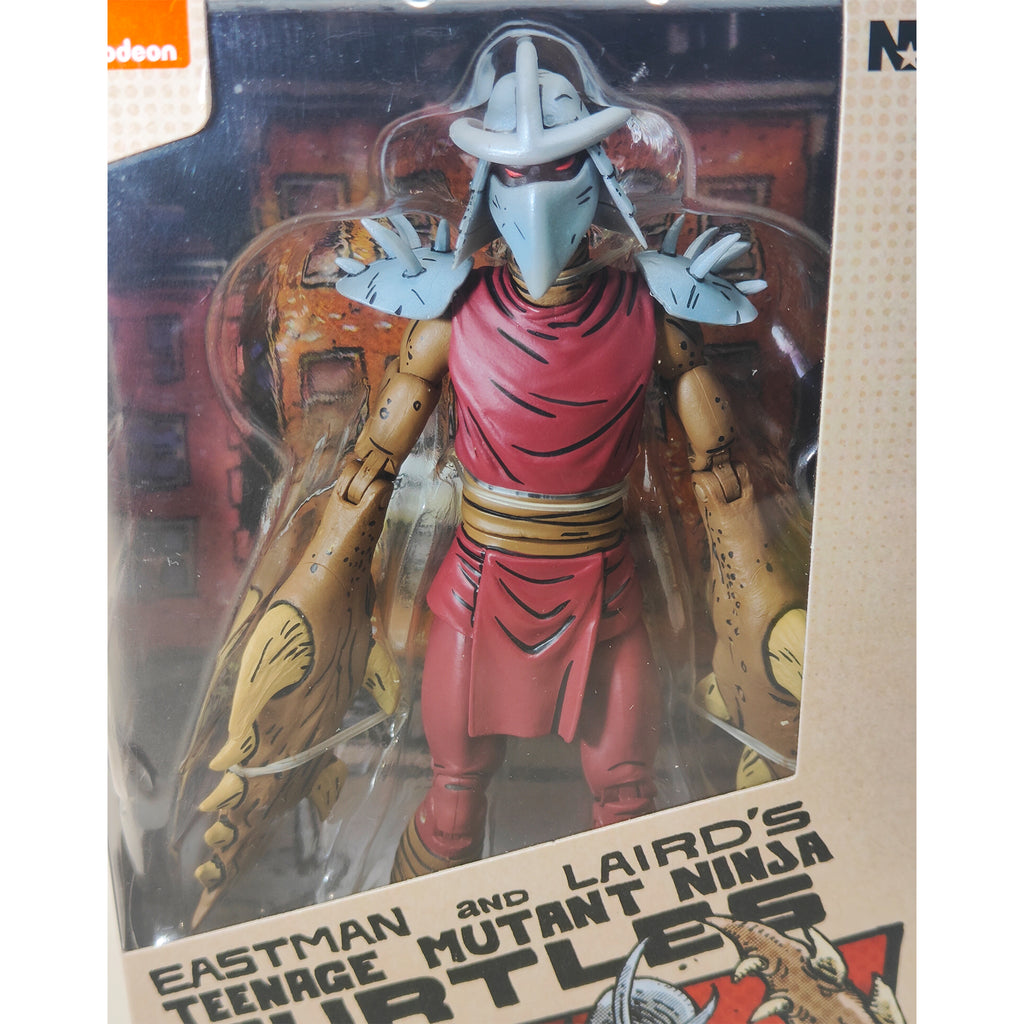 NECA Teenage Mutant Ninja Turtles  Claw Shredder Mirage Comics Action Figure