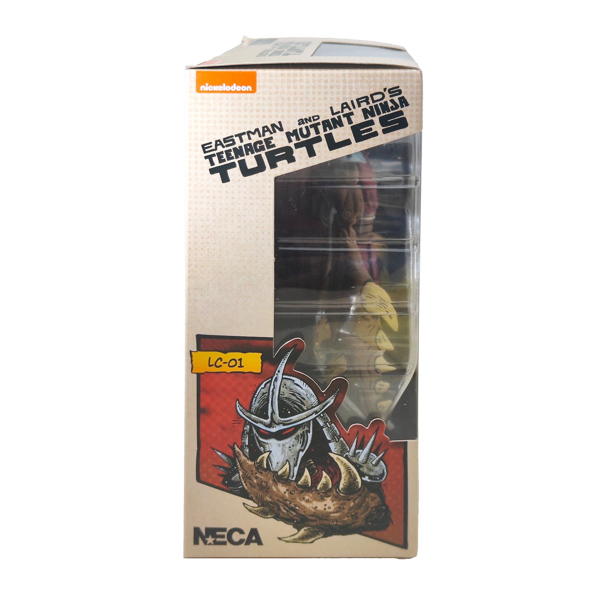 NECA Teenage Mutant Ninja Turtles  Claw Shredder Mirage Comics Action Figure