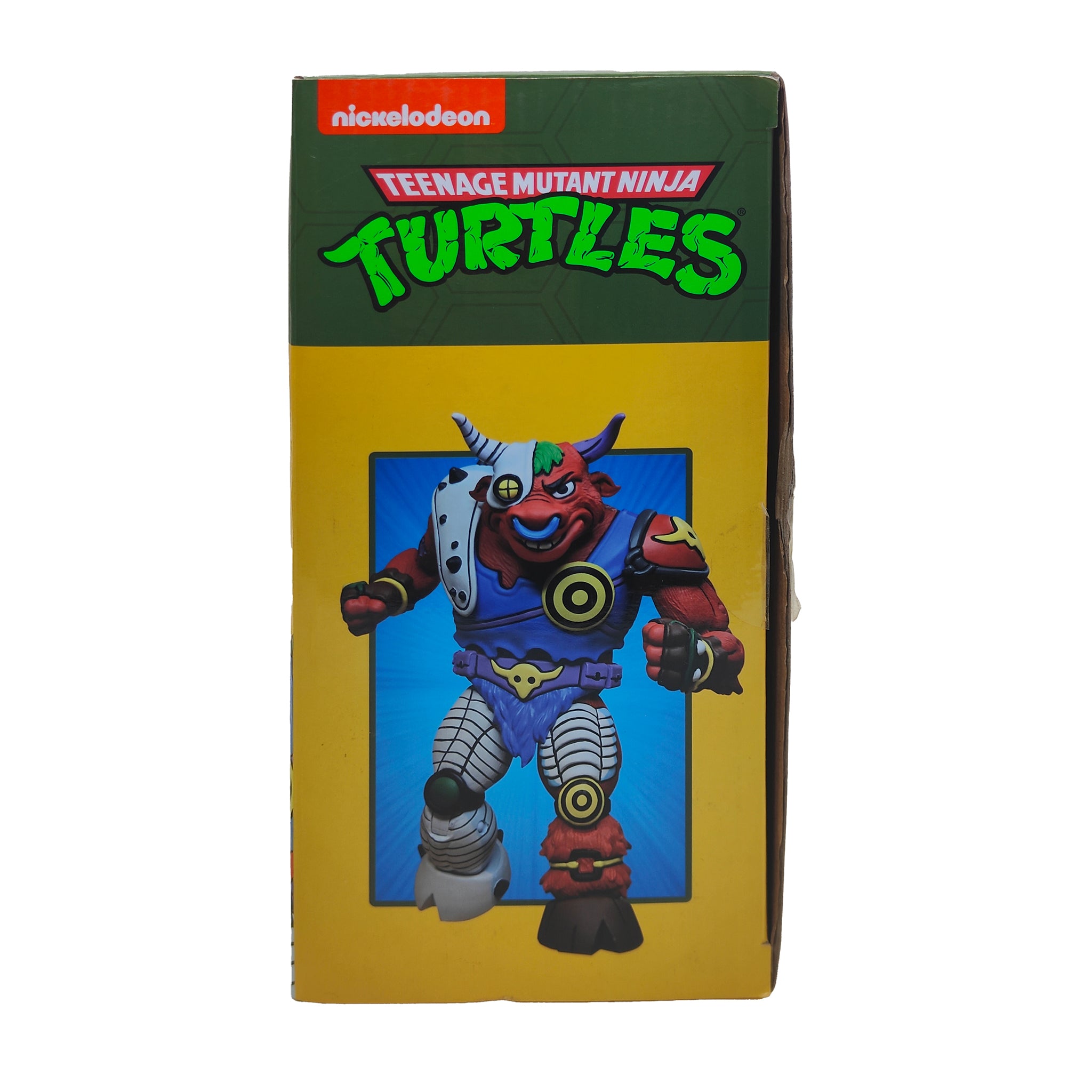 NECA Teenage Mutant Ninja Turtles Dirtbag and Groundchuck Cartoon 2-Pack 2022 – Teenage Mutant Ninja Turtles, NECA, 18 cm, 2022, pre-owned collector piece, Uncanny Collectibles Dublin Ireland