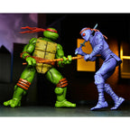 NECA Teenage Mutant Ninja Turtles Donatello Mirage Comics Action Figure