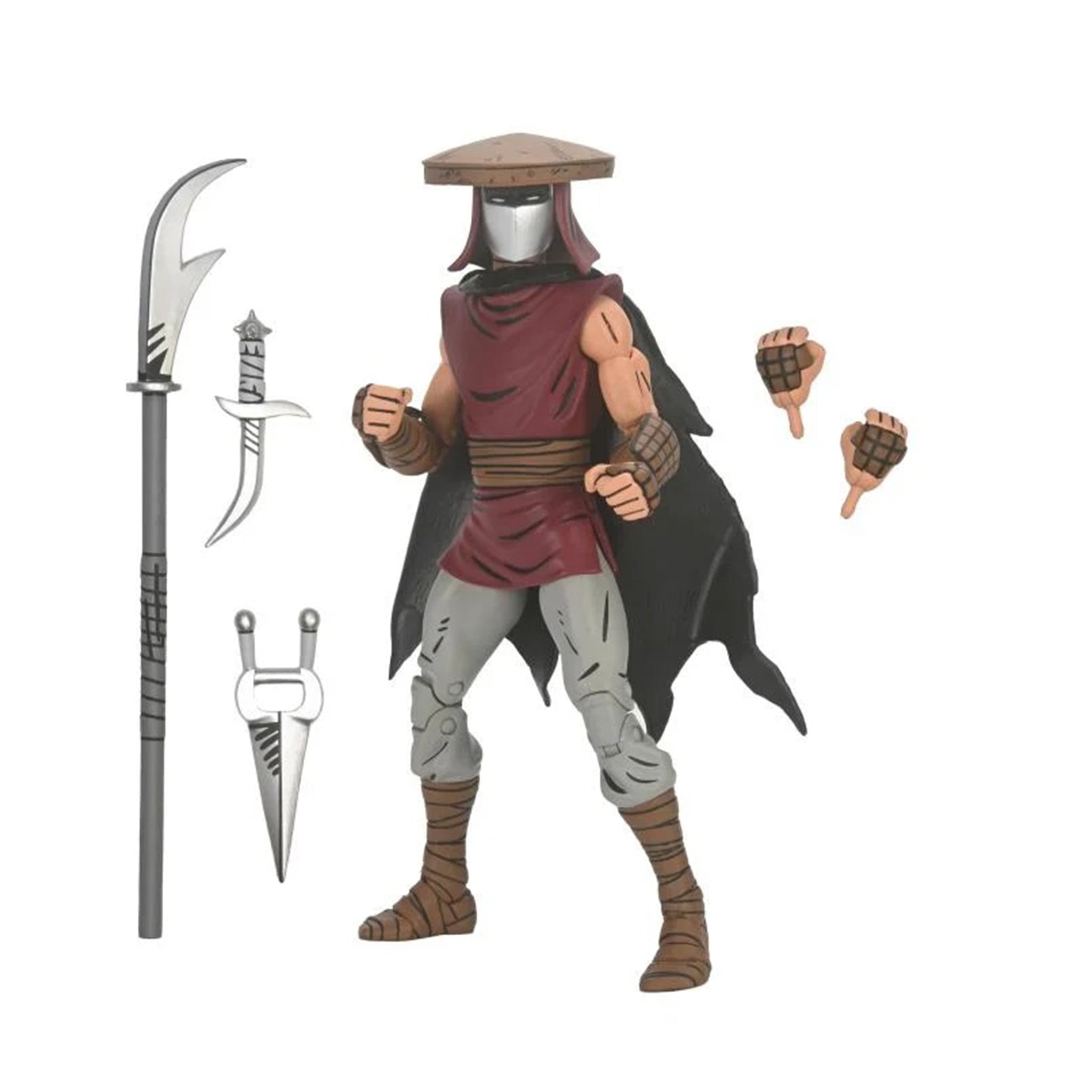 NECA Teenage Mutant Ninja Turtles  Elite Foot Mirage Comics Action Figure