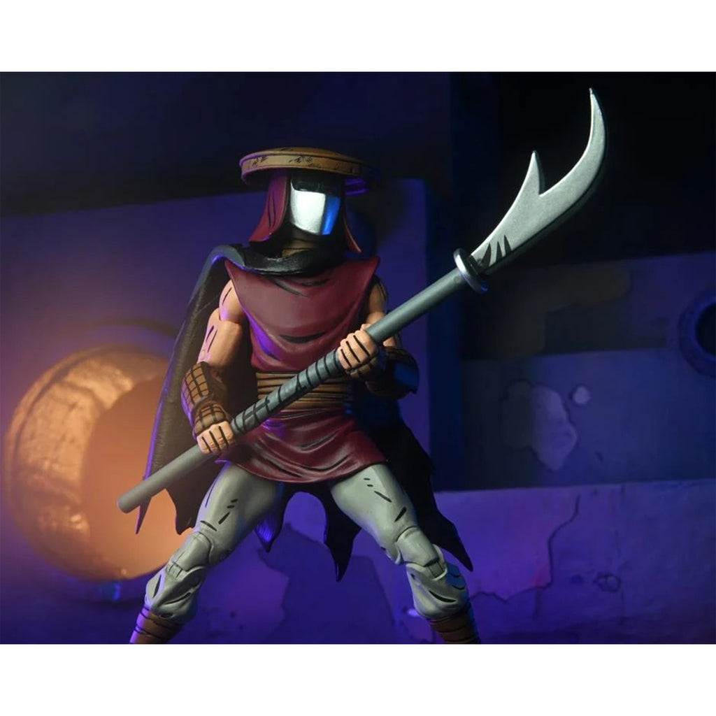 NECA Teenage Mutant Ninja Turtles  Elite Foot Mirage Comics Action Figure