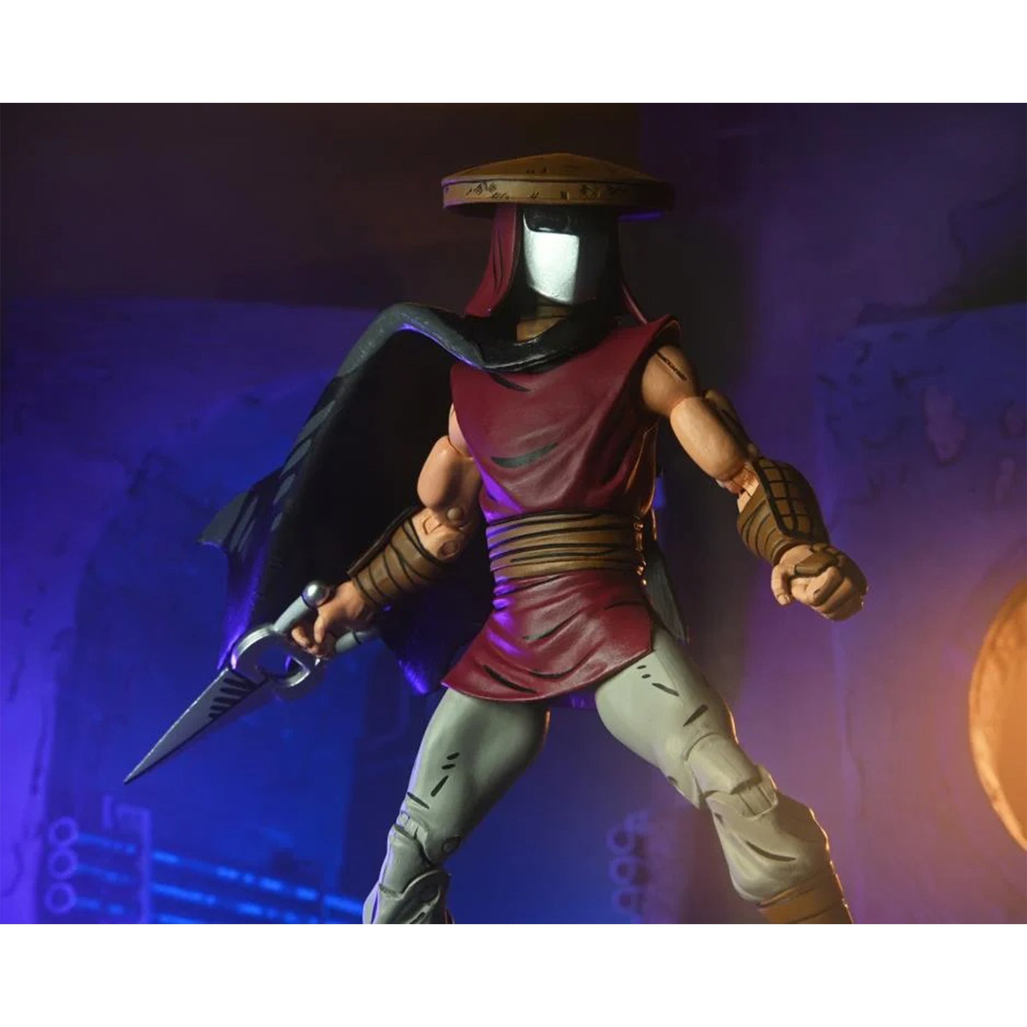 NECA Teenage Mutant Ninja Turtles  Elite Foot Mirage Comics Action Figure