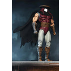 NECA Teenage Mutant Ninja Turtles Foot Elite Assassin  Mirage Comics Action Figure