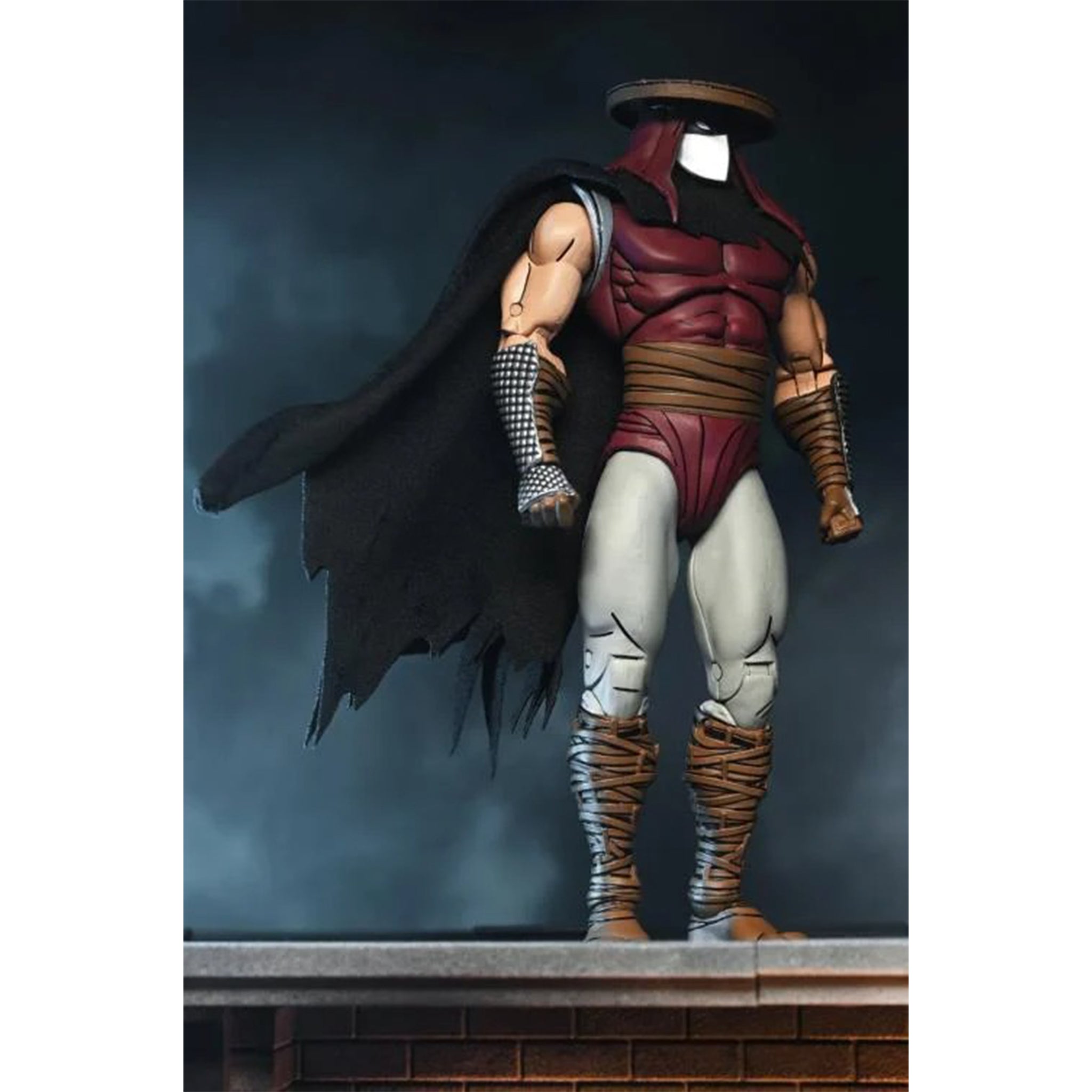 NECA Teenage Mutant Ninja Turtles Foot Elite Assassin  Mirage Comics Action Figure