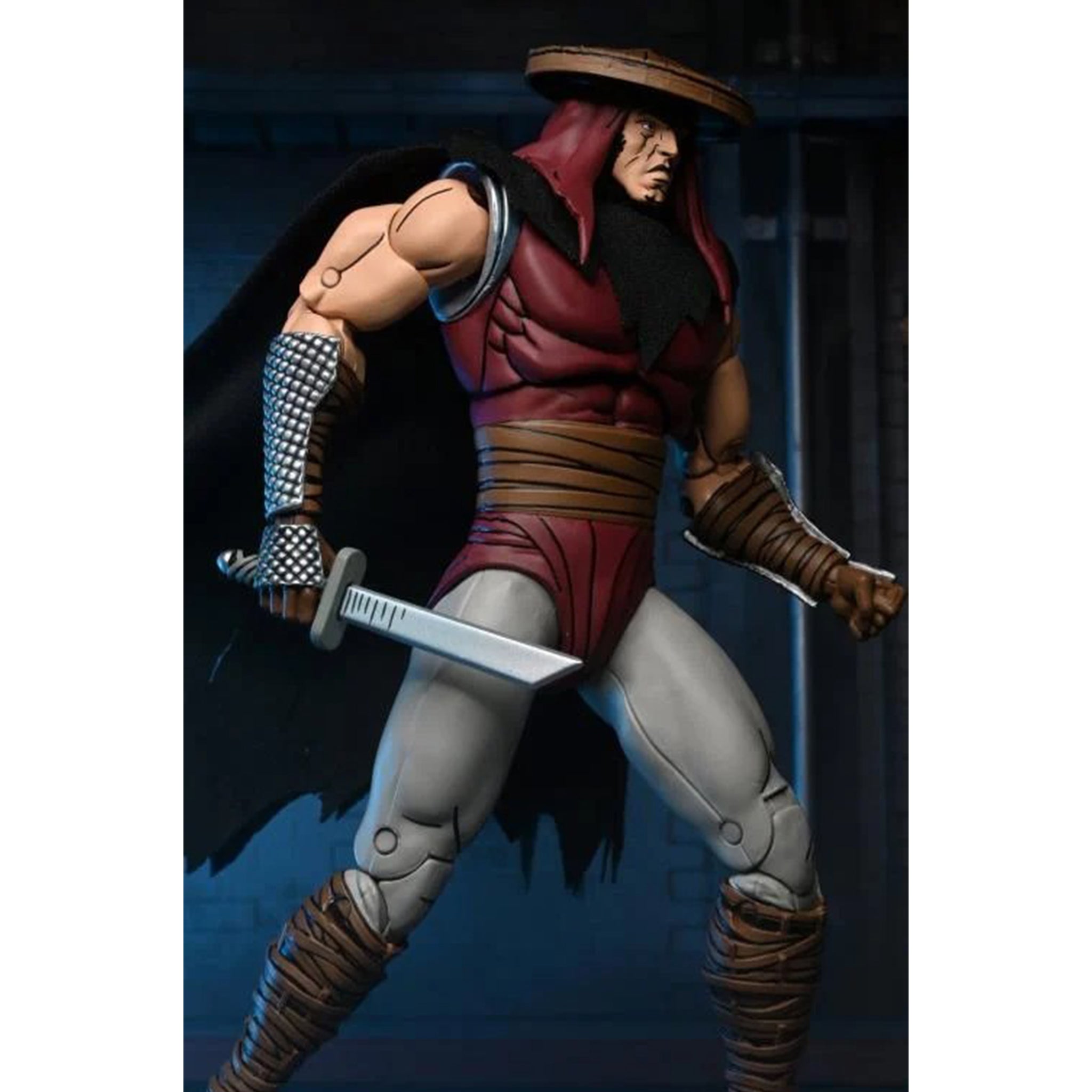 NECA Teenage Mutant Ninja Turtles Foot Elite Assassin  Mirage Comics Action Figure