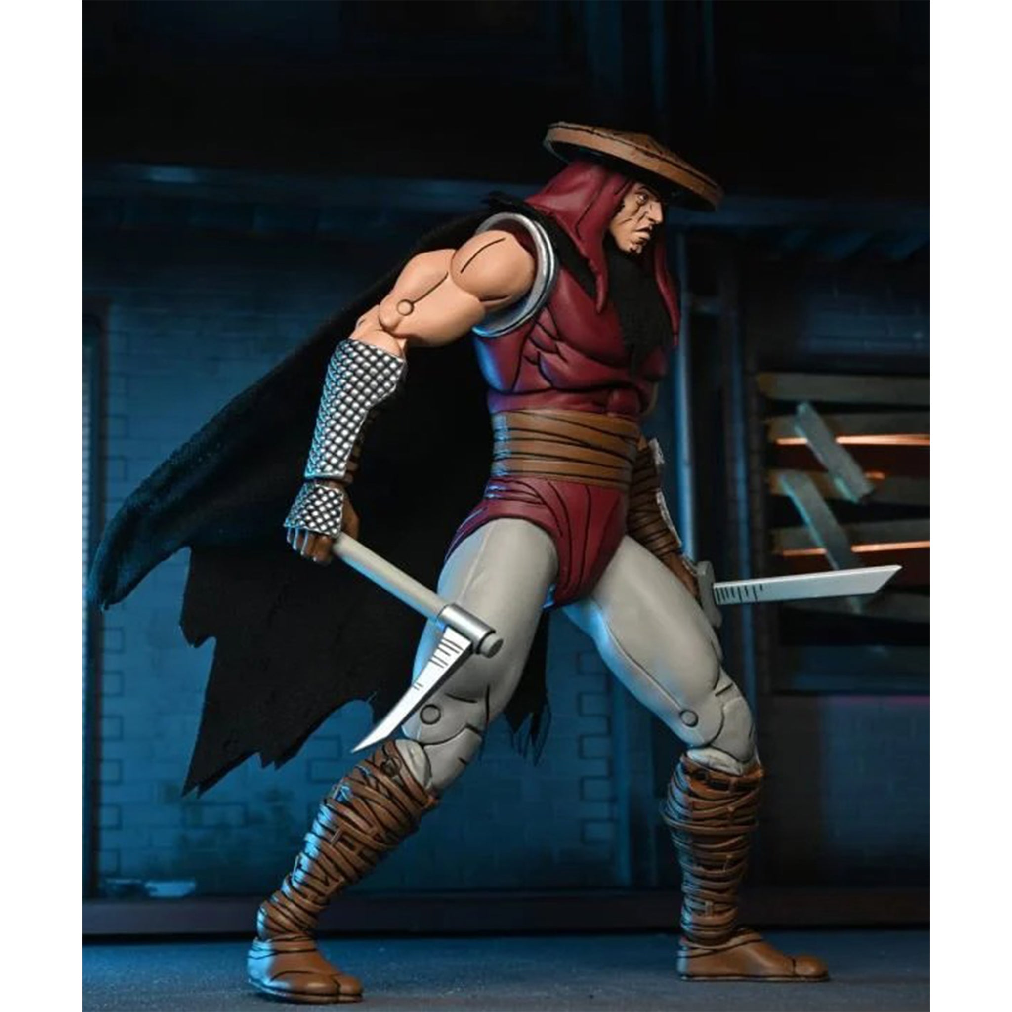 NECA Teenage Mutant Ninja Turtles Foot Elite Assassin  Mirage Comics Action Figure – Teenage Mutant Ninja Turtles, NECA, 18 cm, brand new collector item, Uncanny Collectibles Dublin Ireland