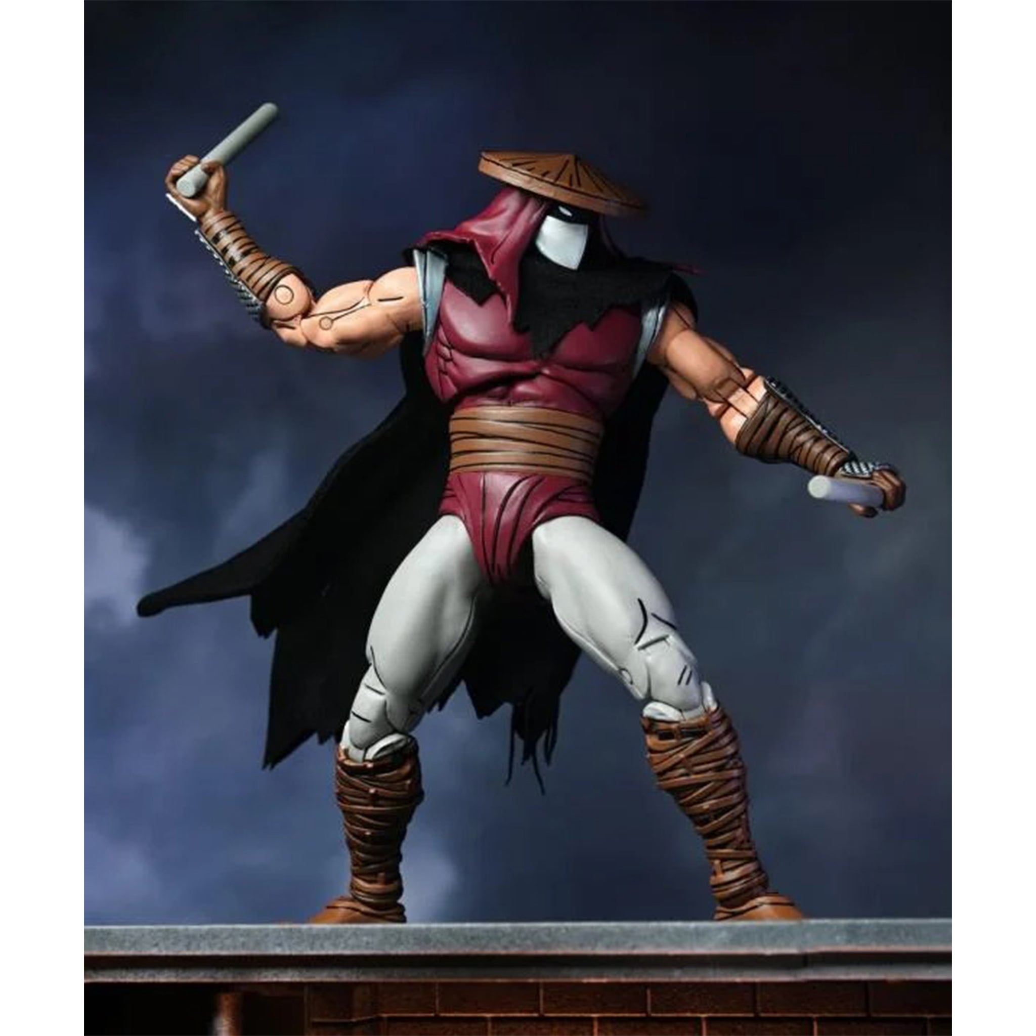 NECA Teenage Mutant Ninja Turtles Foot Elite Assassin  Mirage Comics Action Figure – Teenage Mutant Ninja Turtles, NECA, 18 cm, brand new collector item, Uncanny Collectibles Dublin Ireland