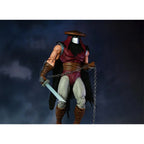 NECA Teenage Mutant Ninja Turtles Foot Elite Assassin  Mirage Comics Action Figure