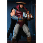 NECA Teenage Mutant Ninja Turtles Foot Elite Assassin  Mirage Comics Action Figure