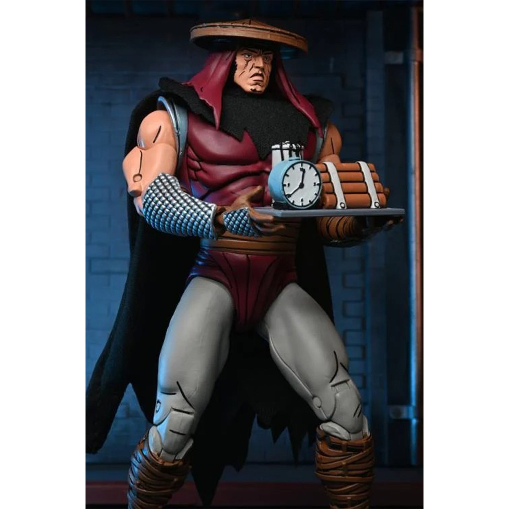 NECA Teenage Mutant Ninja Turtles Foot Elite Assassin  Mirage Comics Action Figure