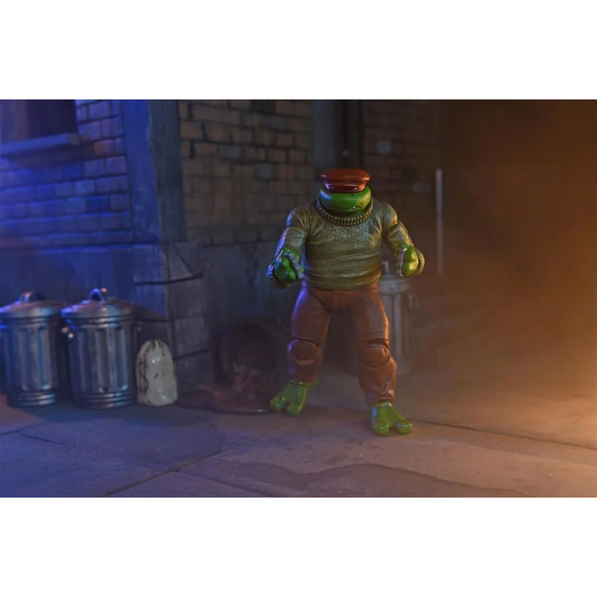 NECA Teenage Mutant Ninja Turtles Gangster Turtles 4 Pack Action Figures – photo 9 of 16