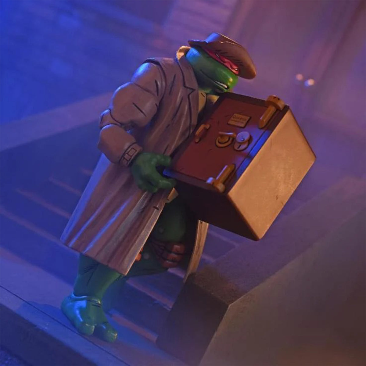 NECA Teenage Mutant Ninja Turtles Gangster Turtles 4 Pack Action Figures – photo 6 of 16