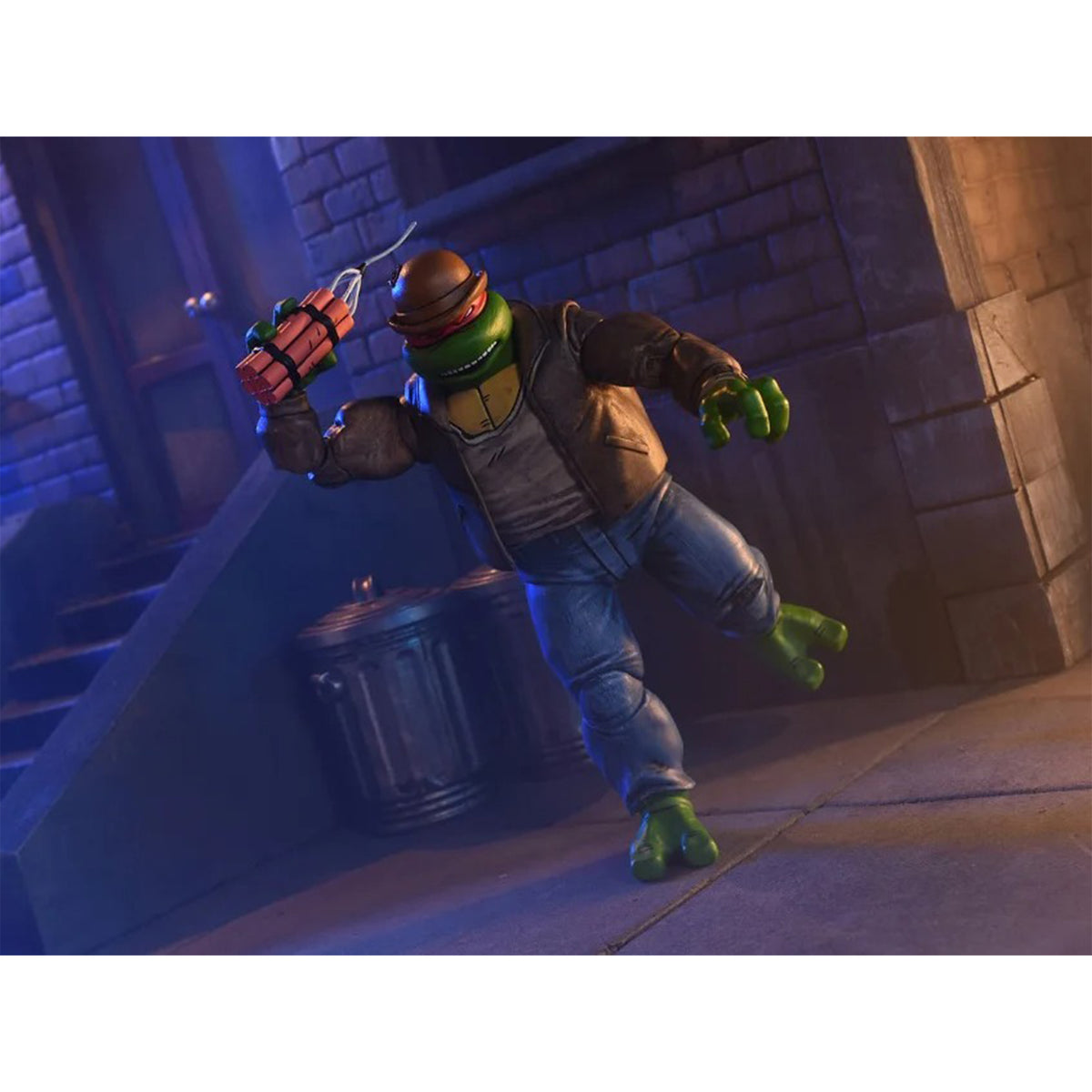 NECA Teenage Mutant Ninja Turtles Gangster Turtles 4 Pack Action Figures – photo 8 of 16