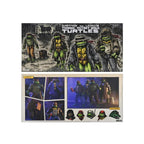 NECA Teenage Mutant Ninja Turtles Gangster Turtles 4 Pack Action Figures